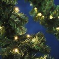 Weihnachtsbeleuchtung LED-Girlande